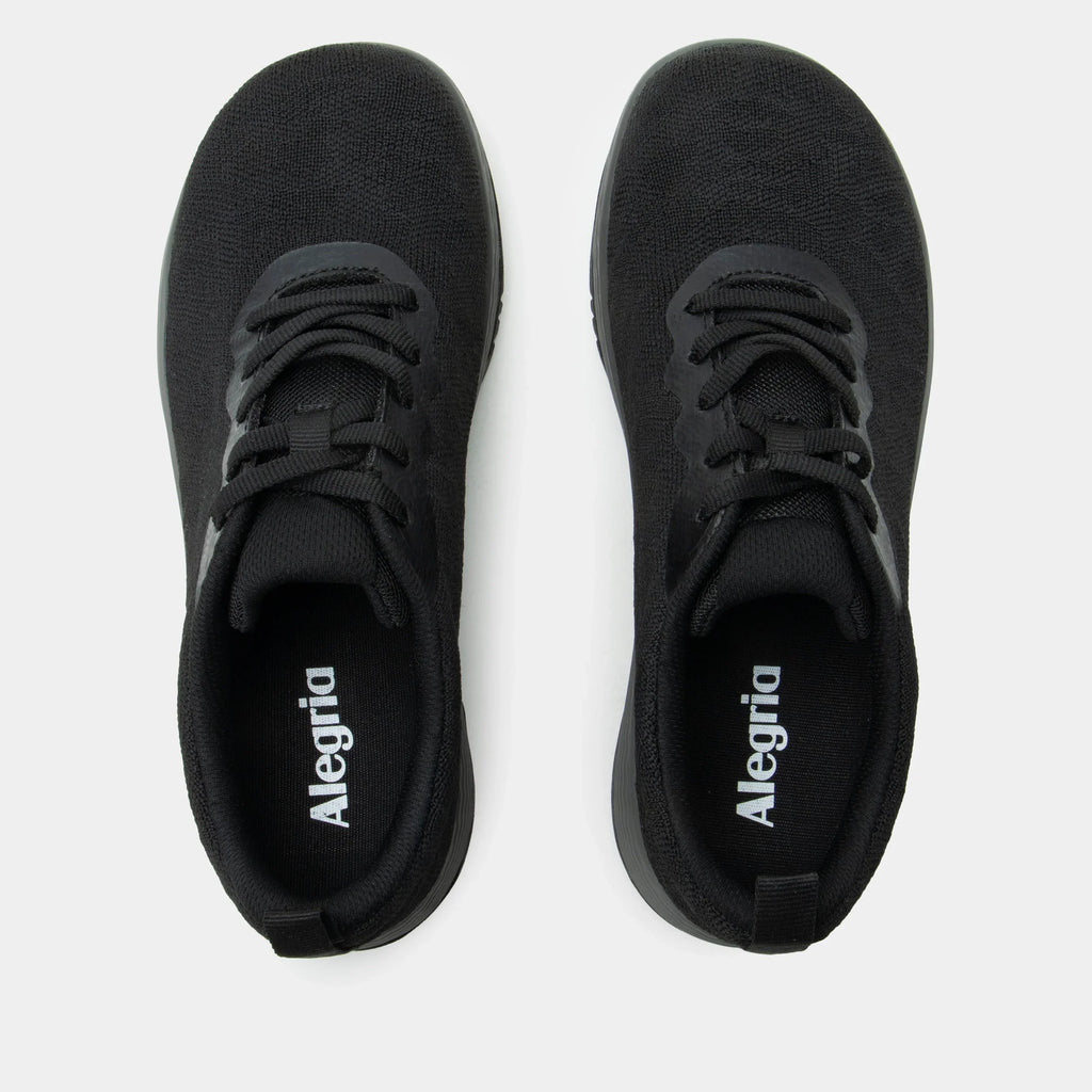 Alegria Women's IN8 All Black