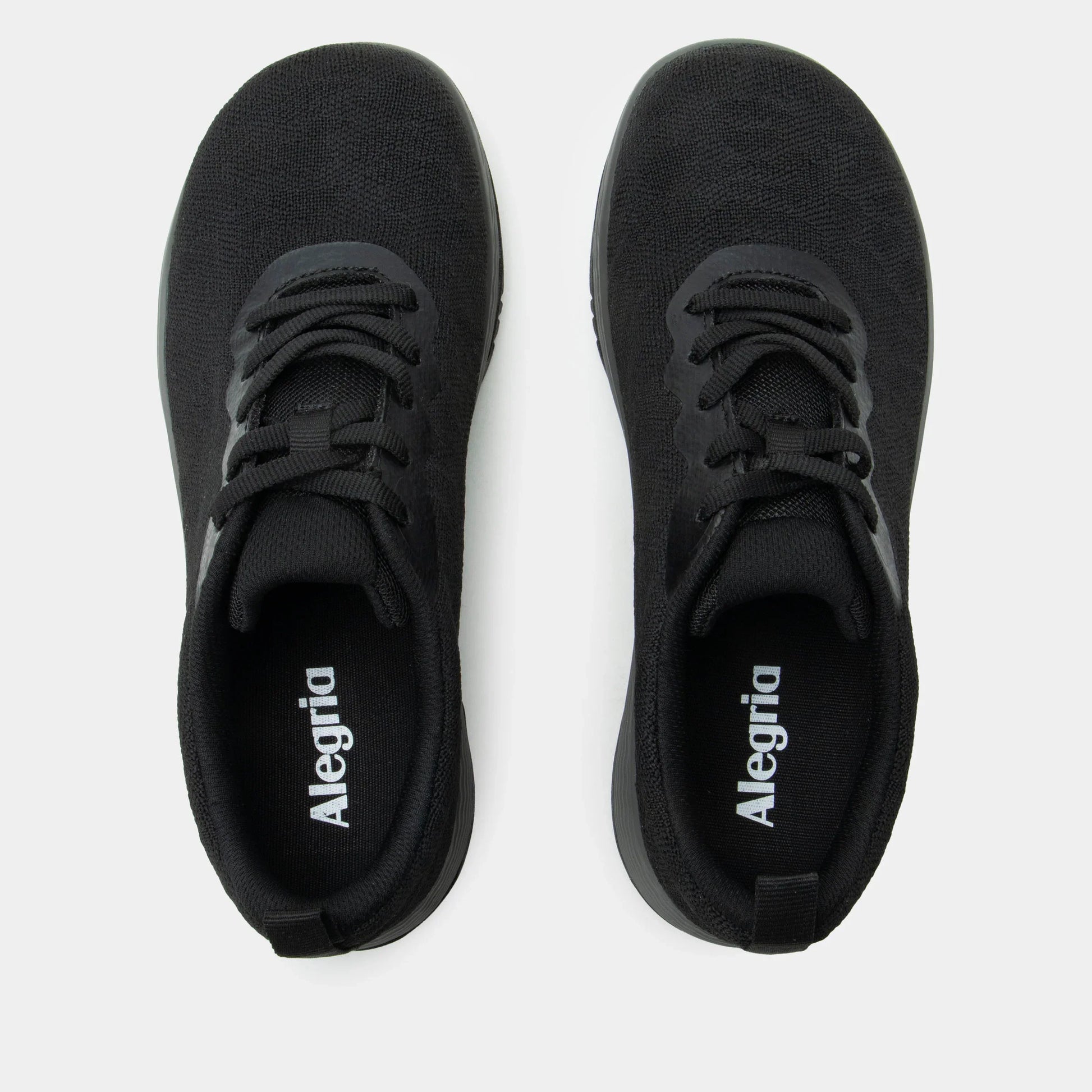 Alegria Women's IN8 All Black