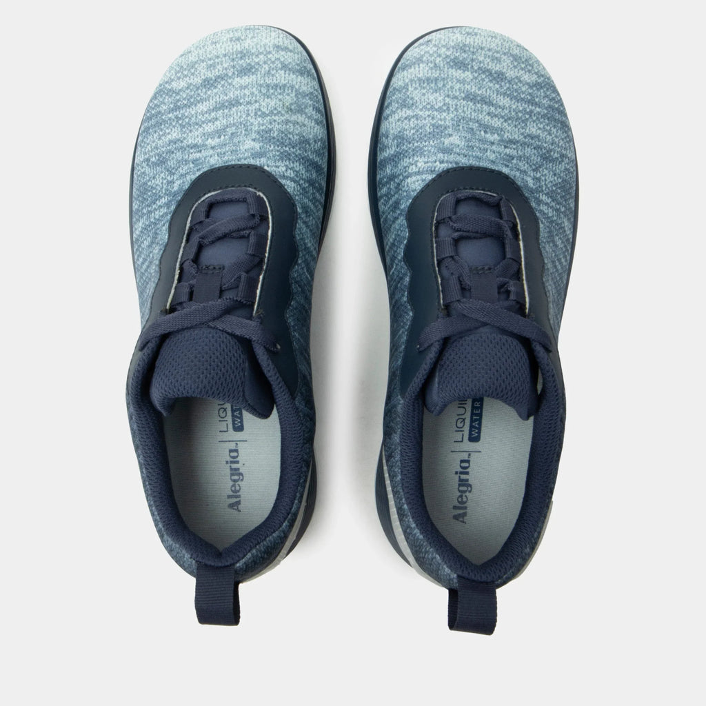 Alegria Women's IN8 Ombre’blue