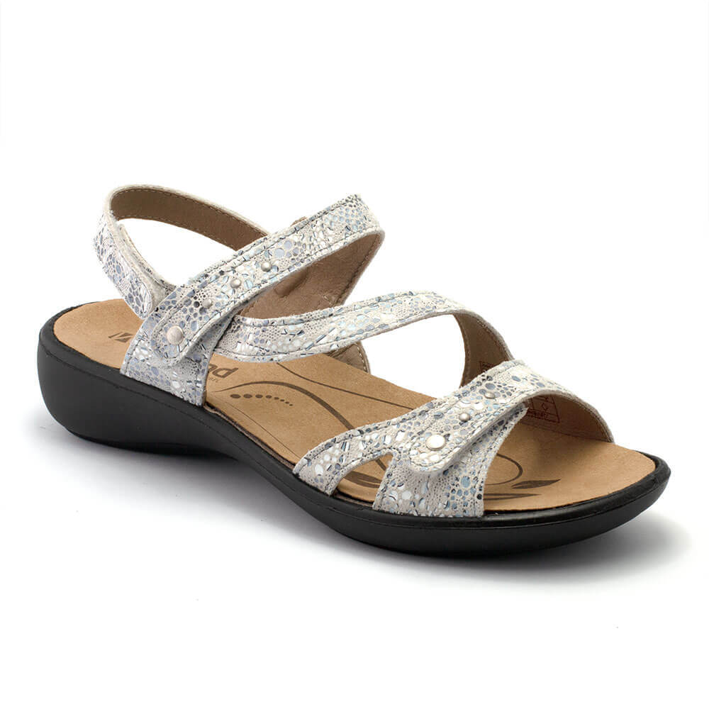 Romika Women’s Ibiza 70 Beige-multi