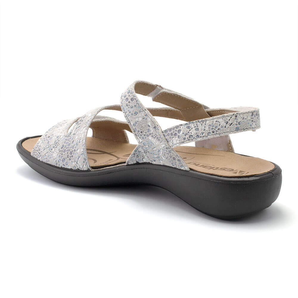 Romika Women’s Ibiza 70 Beige-multi