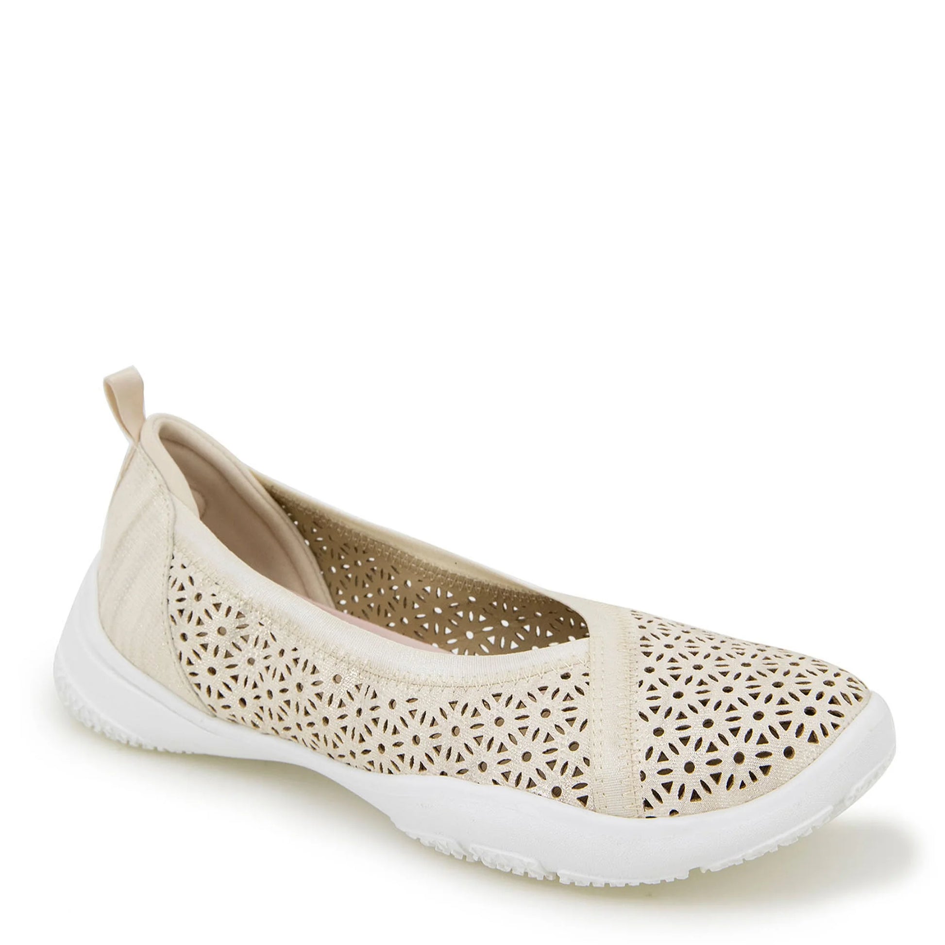 JBU Women’s EMMA Cream Shimmer (Copy )