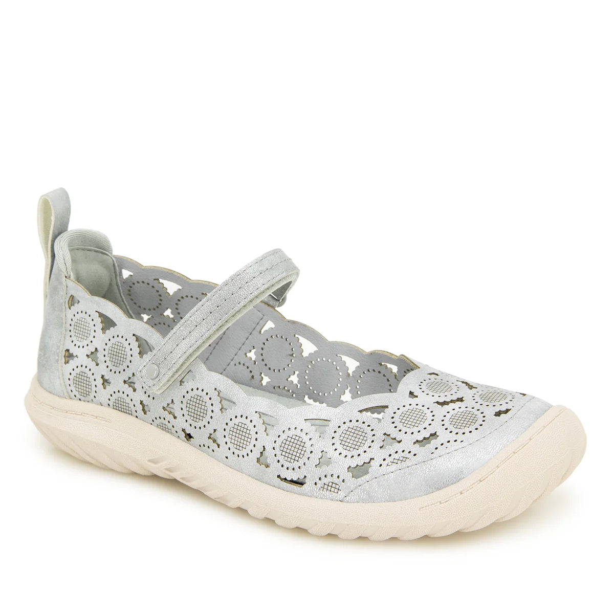 JBU Women’s Anne Silver Shimmer