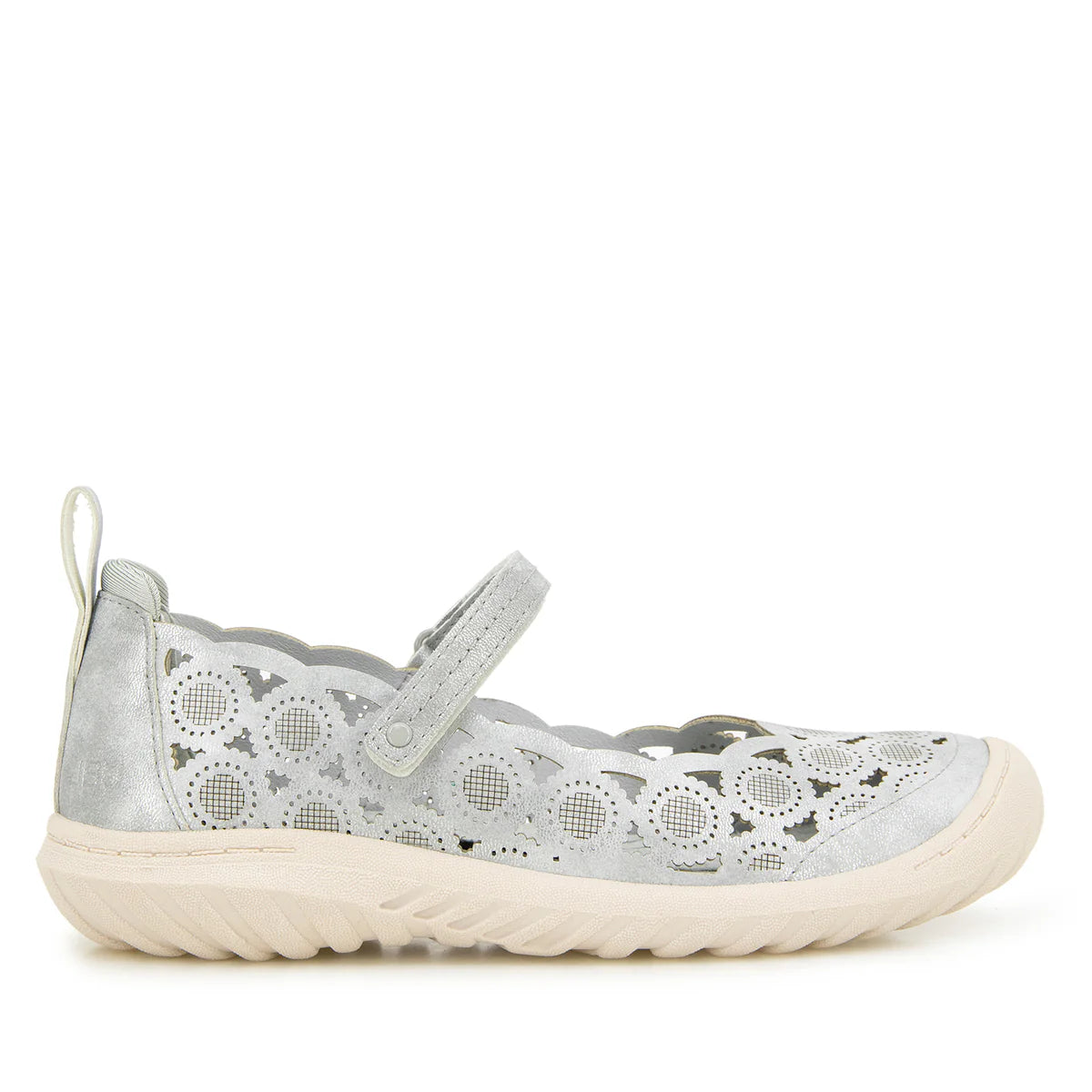 JBU Women’s Anne Silver Shimmer