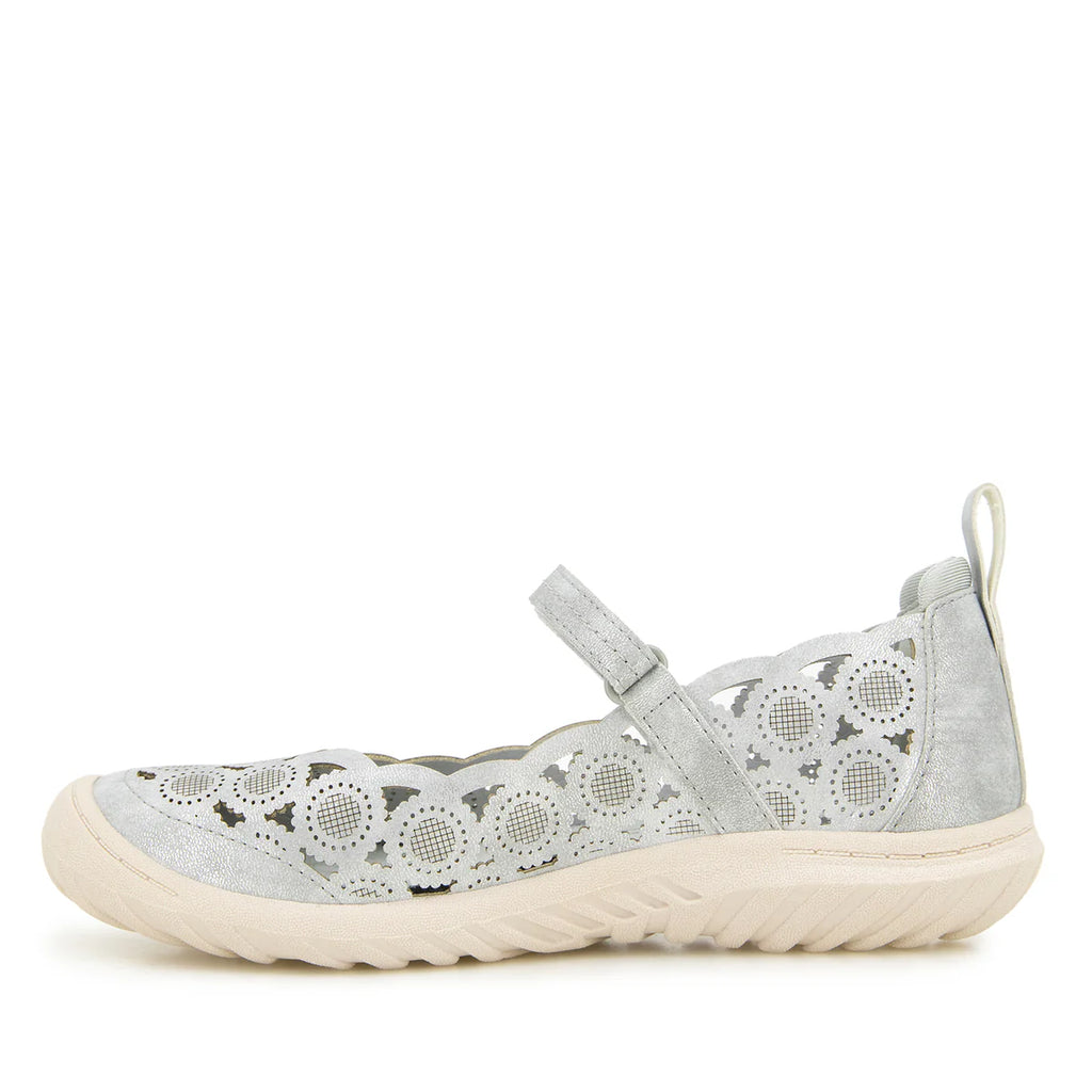 JBU Women’s Anne Silver Shimmer