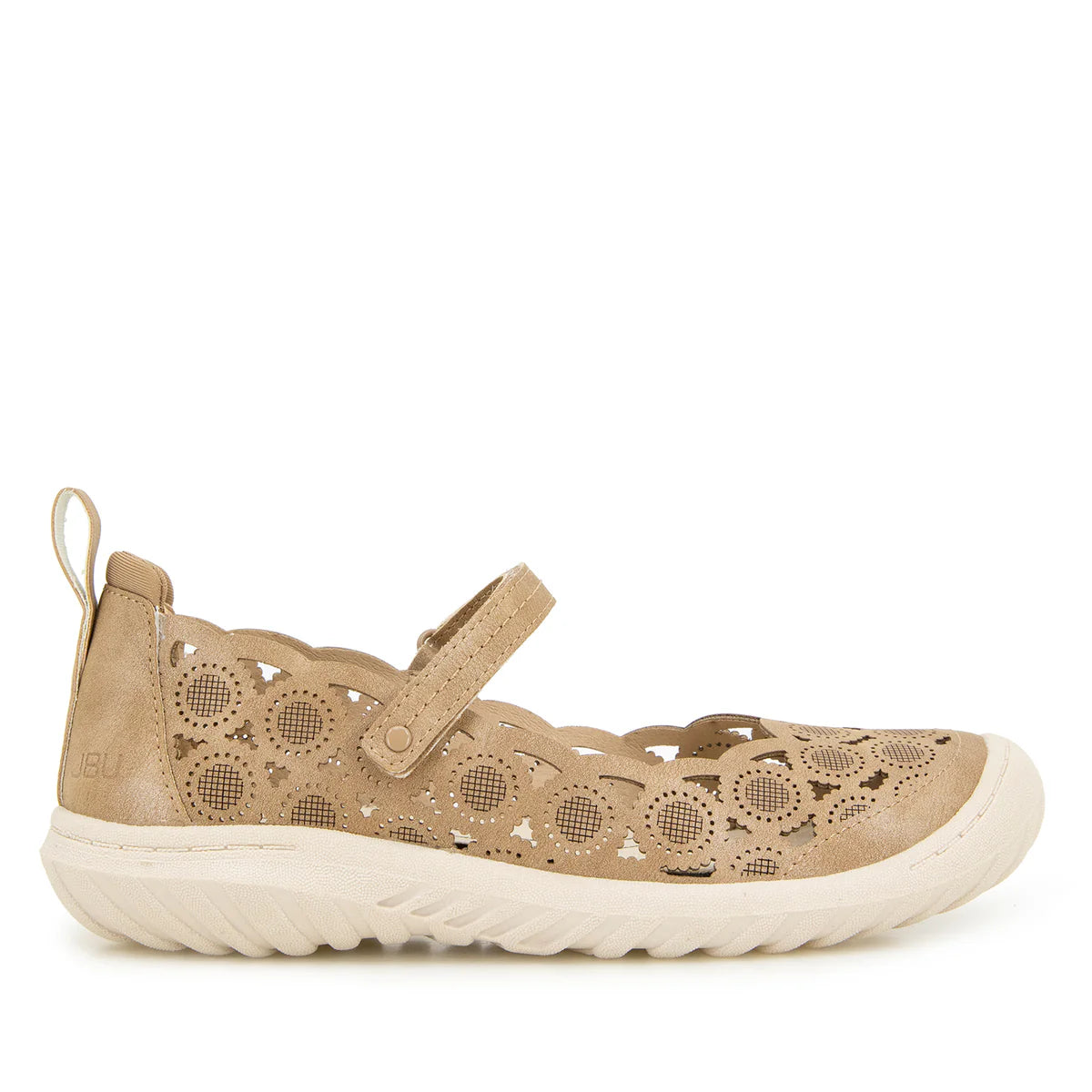 JBU Women’s Anne Taupe Shimmer