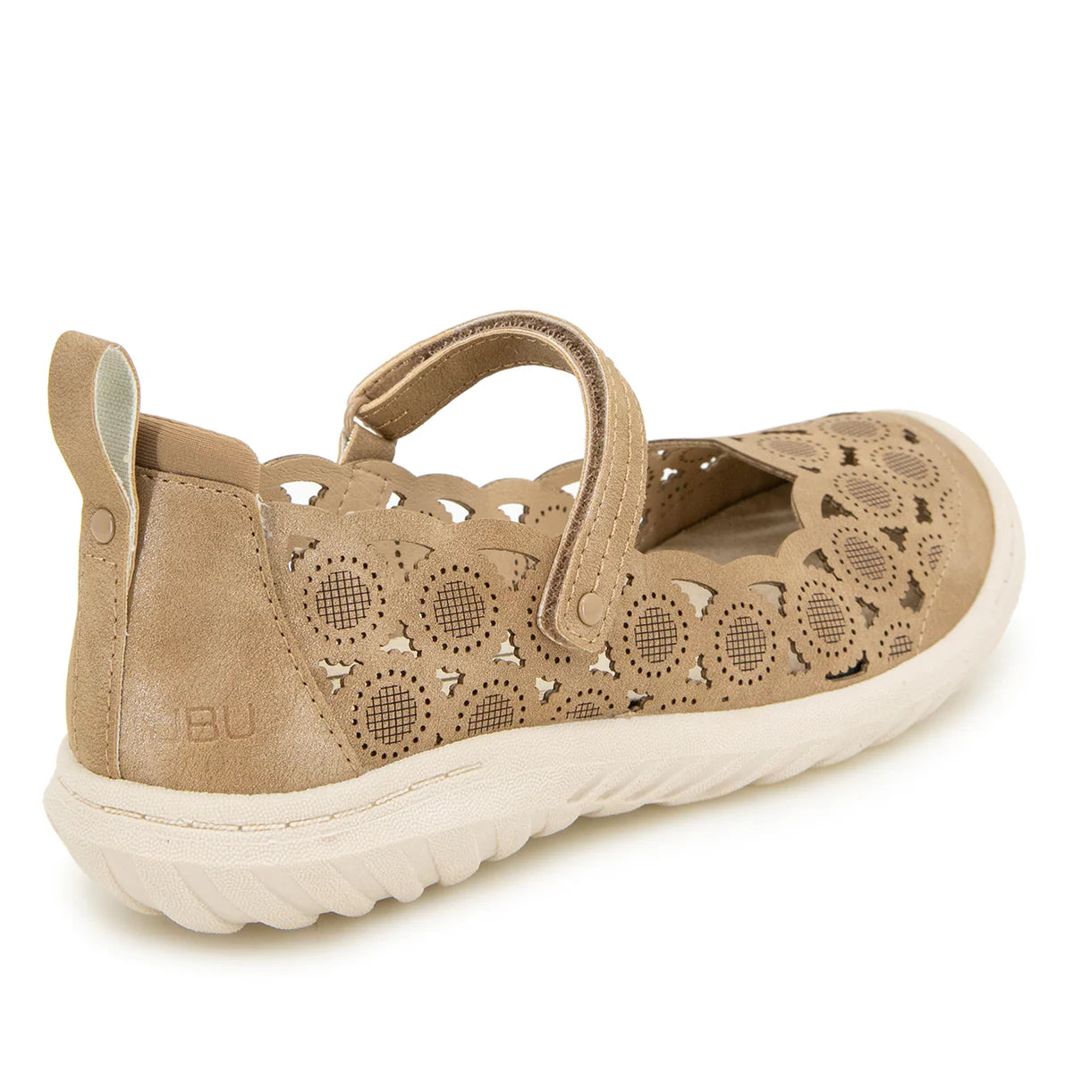 JBU Women’s Anne Taupe Shimmer