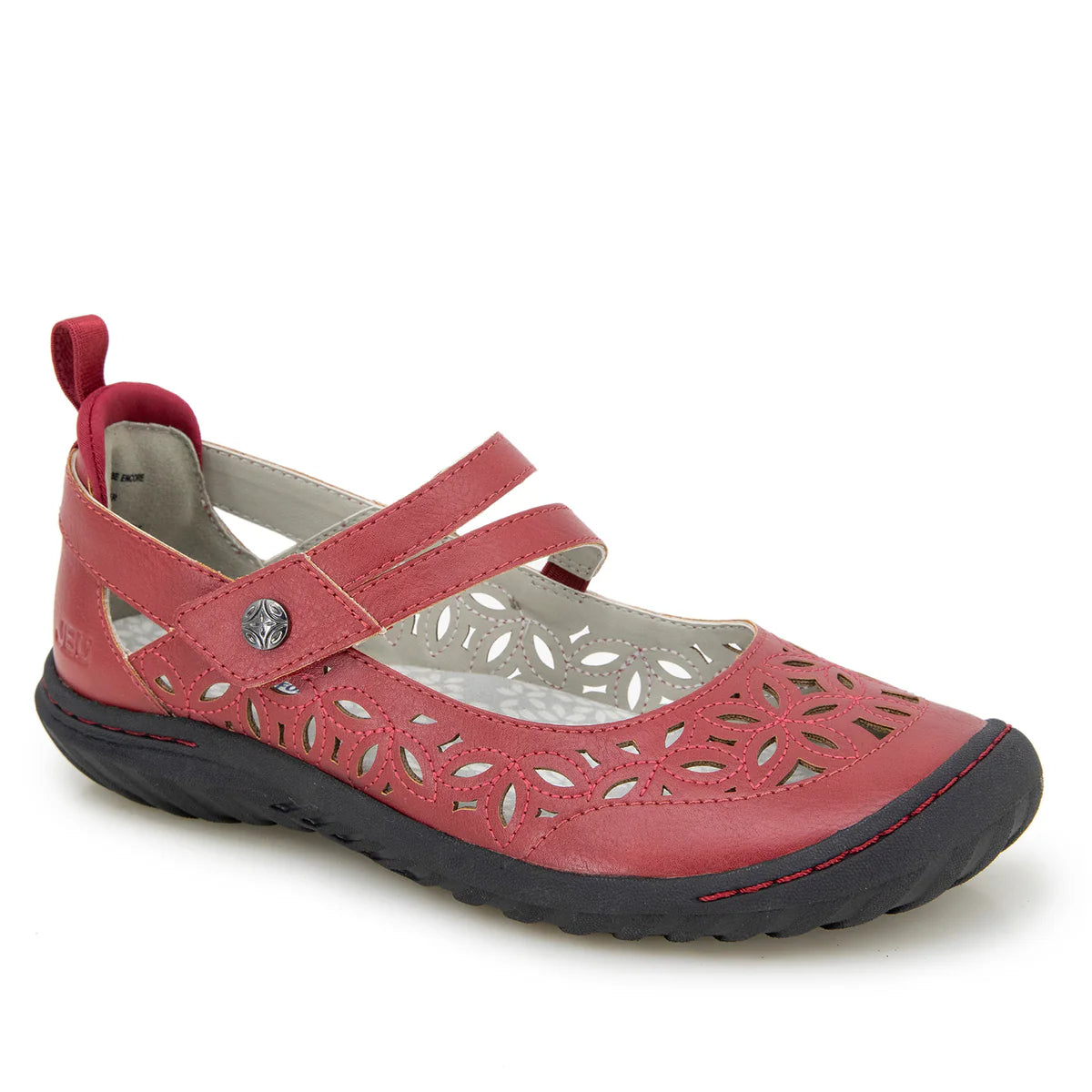 JBU Women’s Bellerose Encore Red