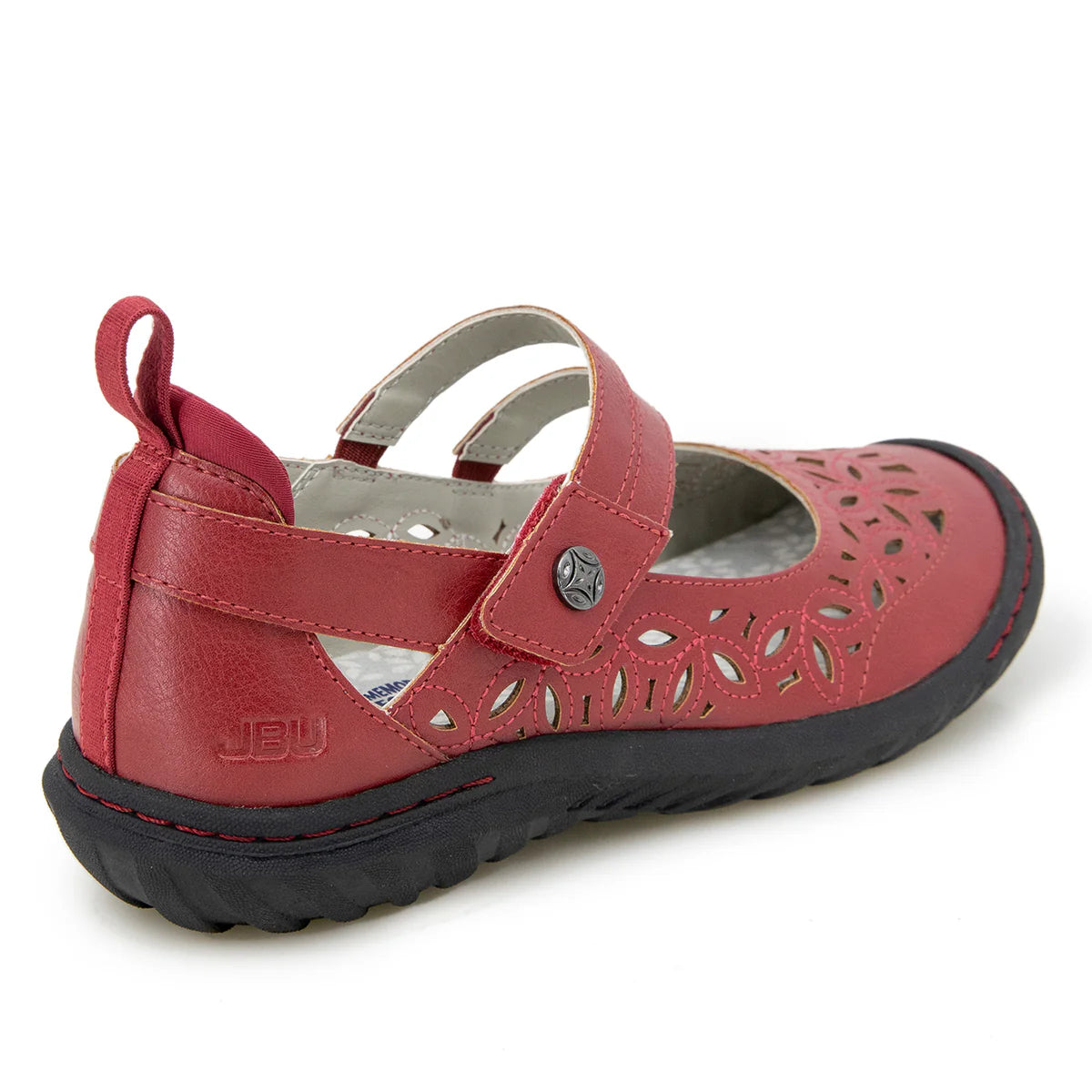 JBU Women’s Bellerose Encore Red