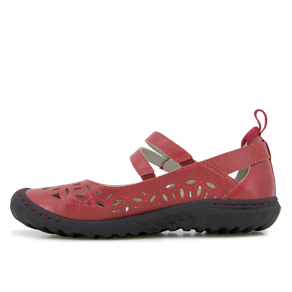 JBU Women’s Bellerose Encore Red