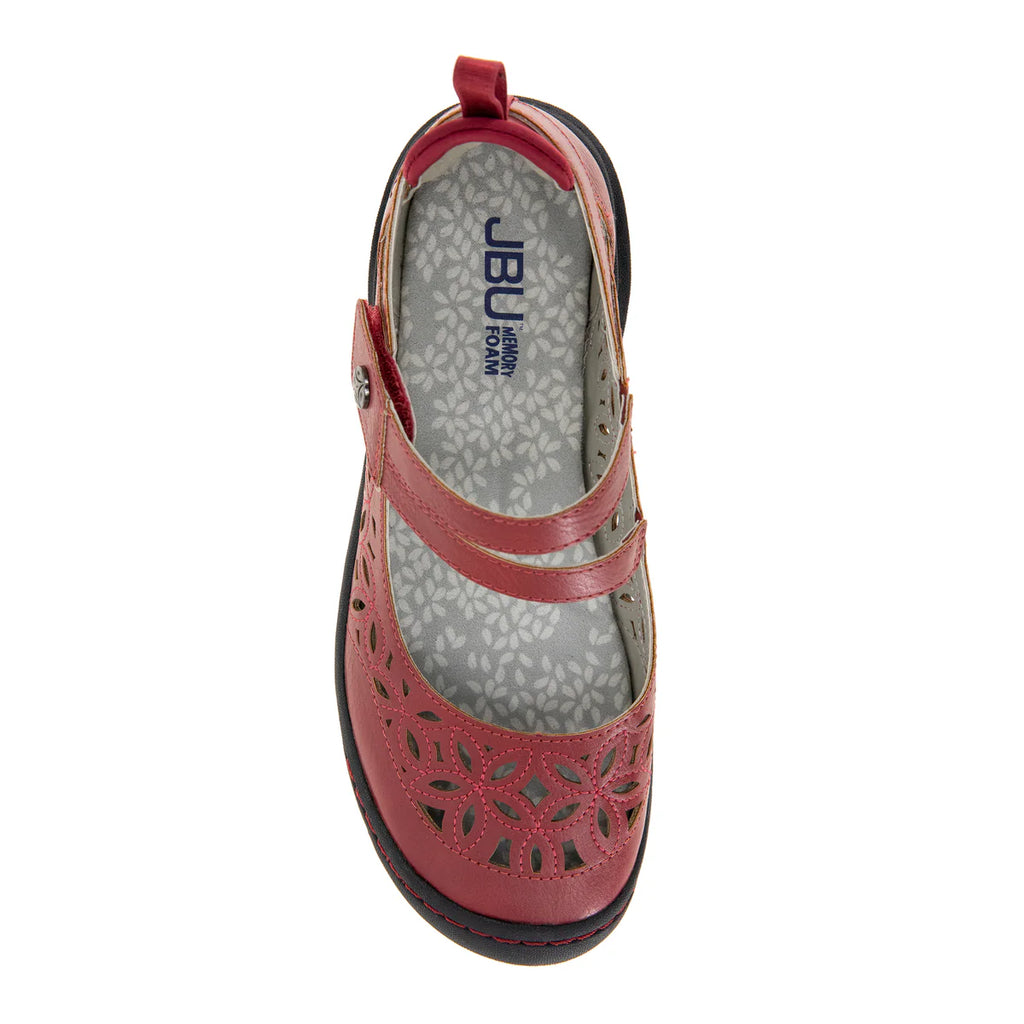 JBU Women’s Bellerose Encore Red