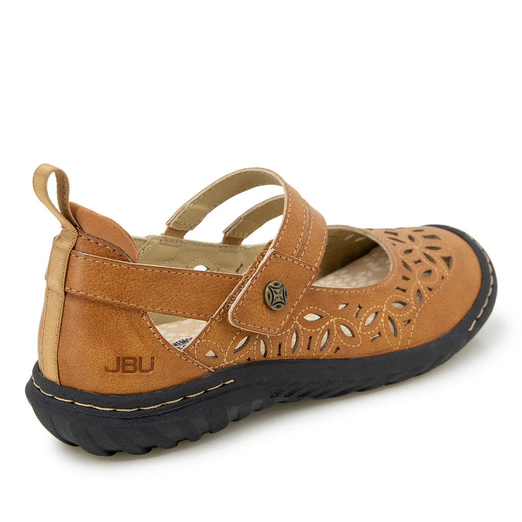 JBU Women’s Bellerose Encore Tan