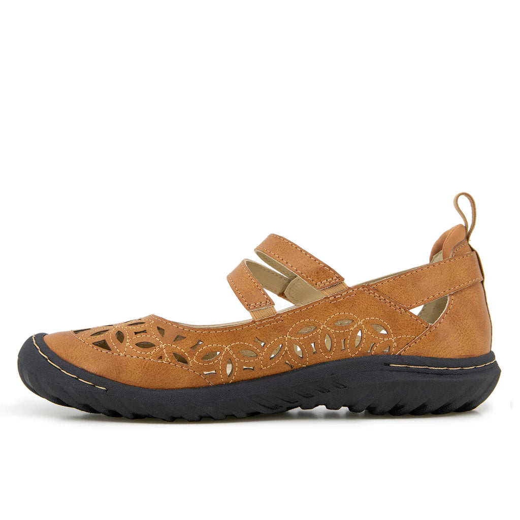 JBU Women’s Bellerose Encore Tan