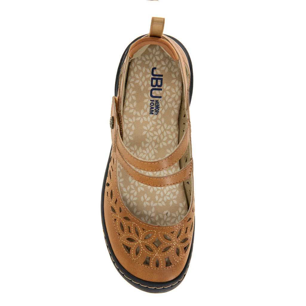 JBU Women’s Bellerose Encore Tan