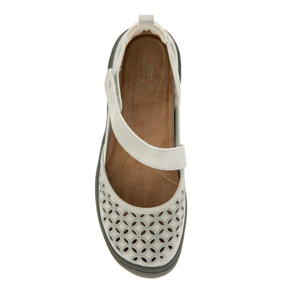 JBU Women’s Bianca Light Grey