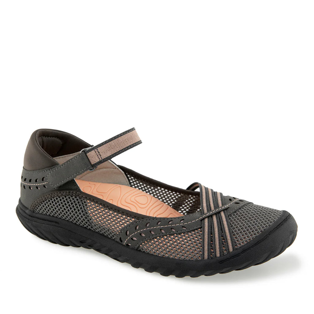 JBU Women’s Maya Water Ready Charcoal/Pale Salmon