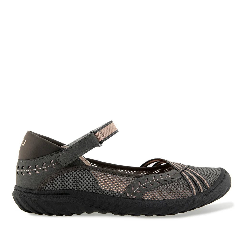 JBU Women’s Maya Water Ready Charcoal/Pale Salmon