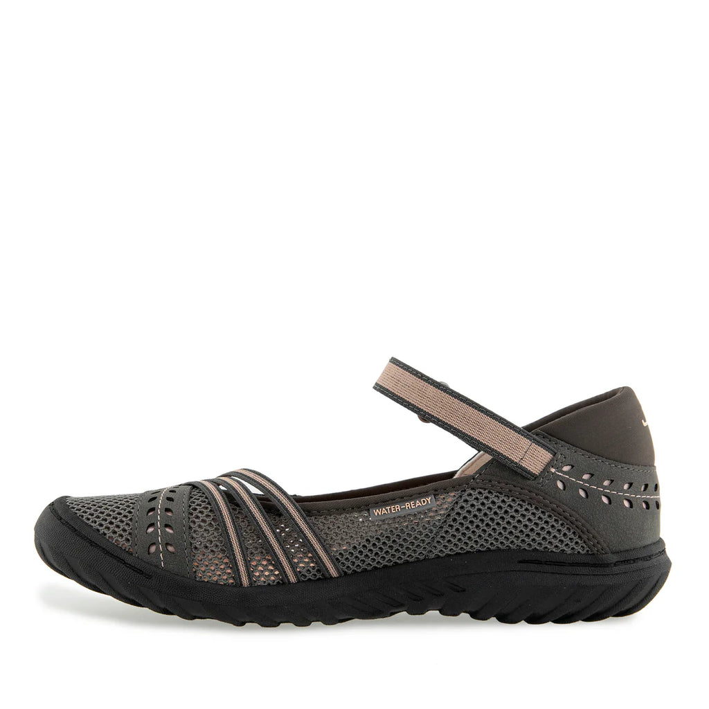 JBU Women’s Maya Water Ready Charcoal/Pale Salmon