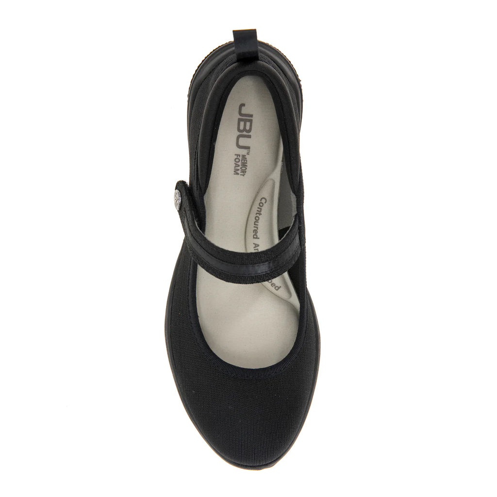 JBU Women’s Merry Black