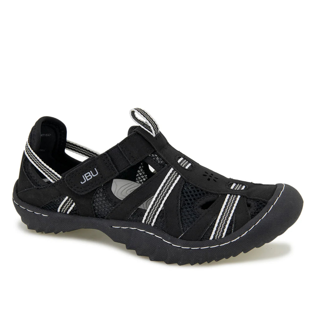 JBU Women’s Regional Water Ready Black/White