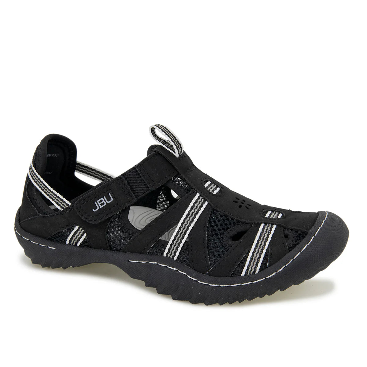 JBU Women’s Regional Water Ready Black/White