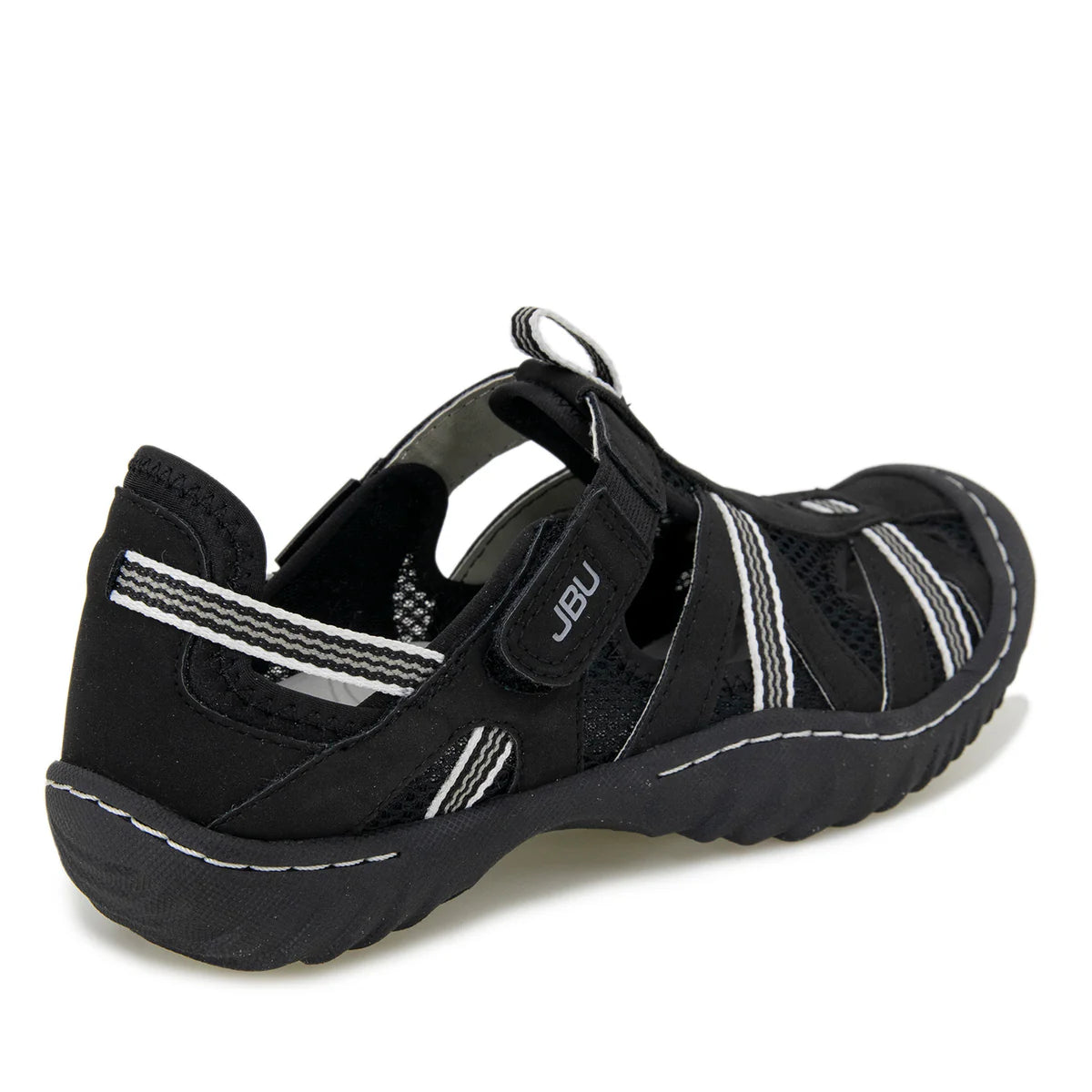 JBU Women’s Regional Water Ready Black/White