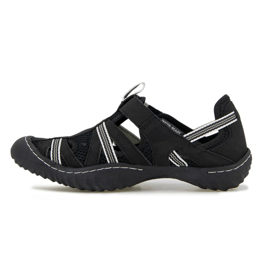 JBU Women’s Regional Water Ready Black (Copy)