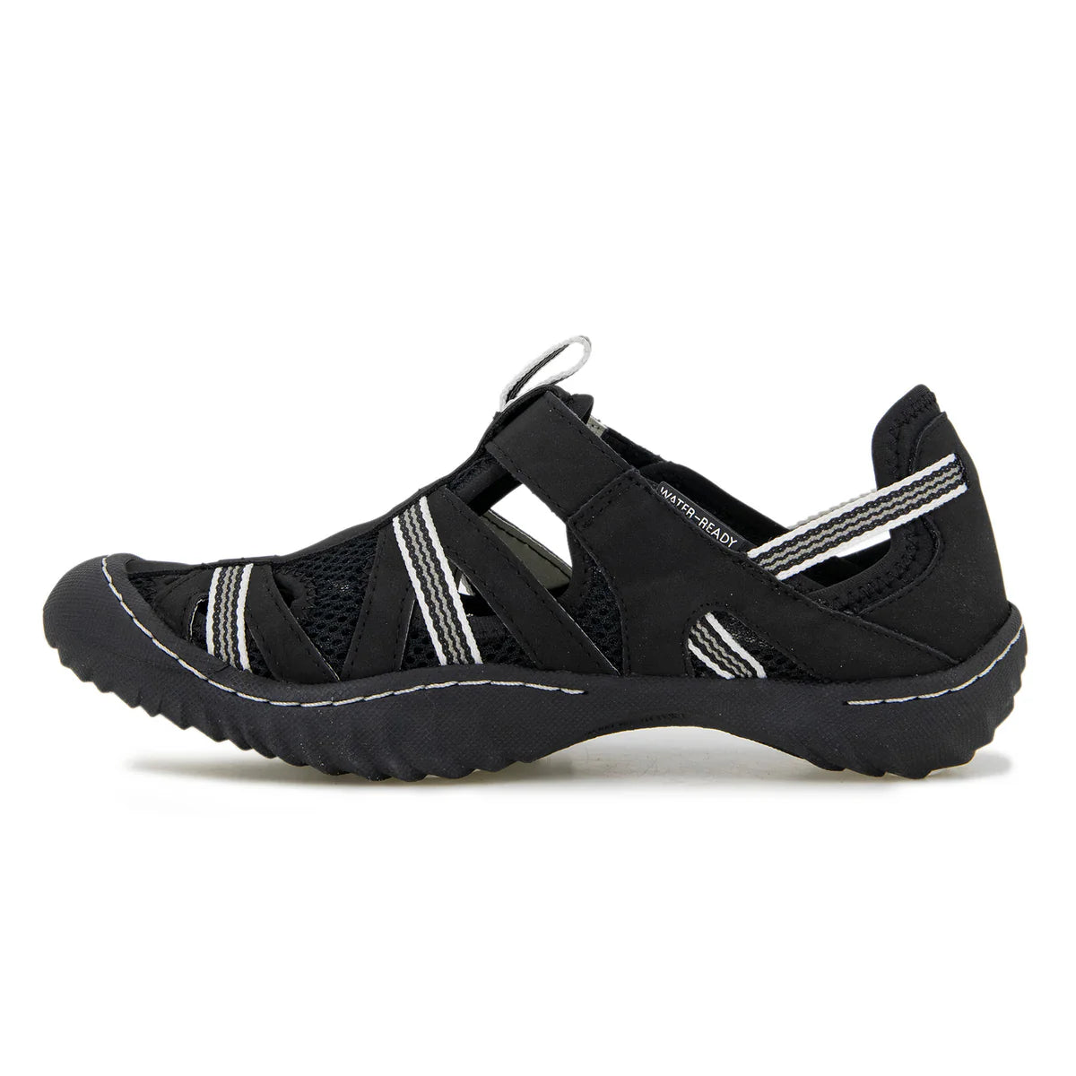 JBU Women’s Regional Water Ready Black (Copy)