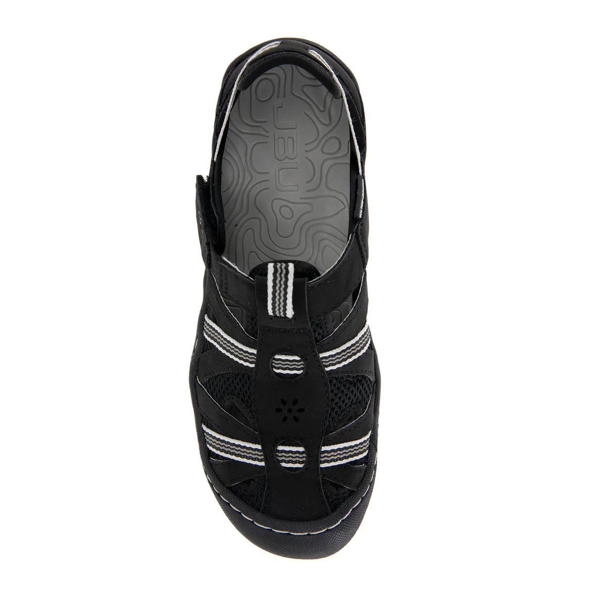 JBU Women’s Regional Water Ready Black/White