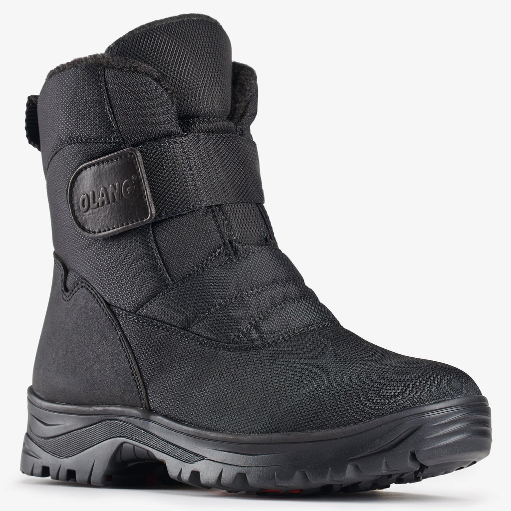 Olang Men's Kiev Black