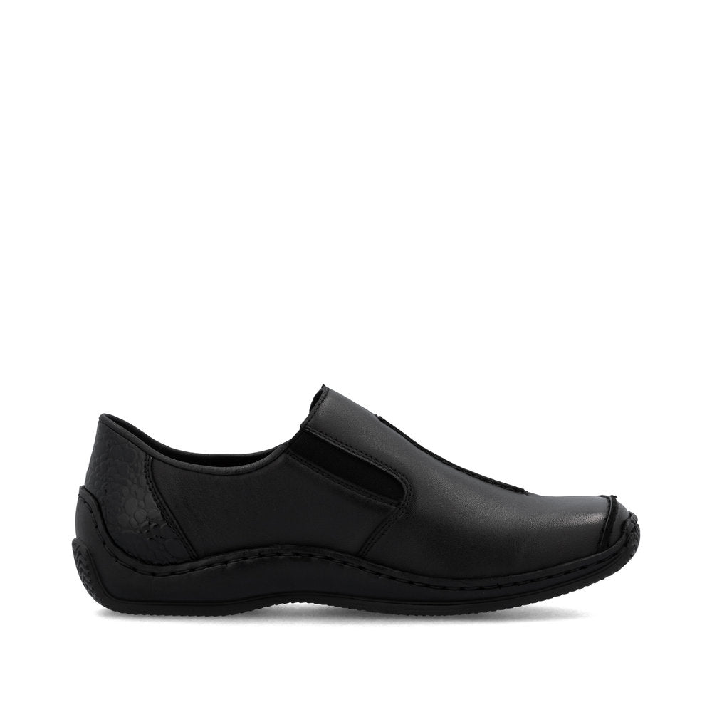 Rieker Women's L1777-00 Black