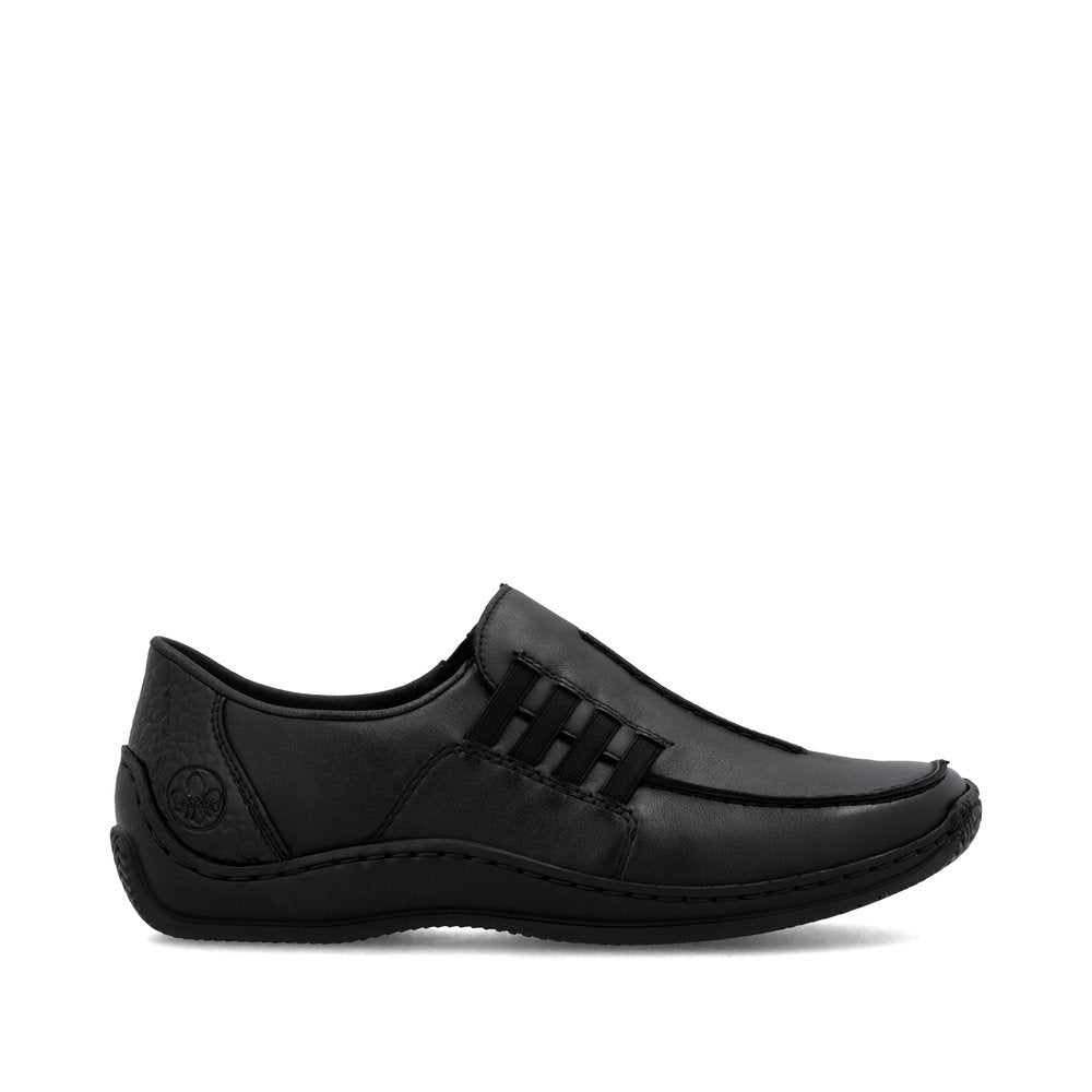 Rieker Women's L1777-00 Black