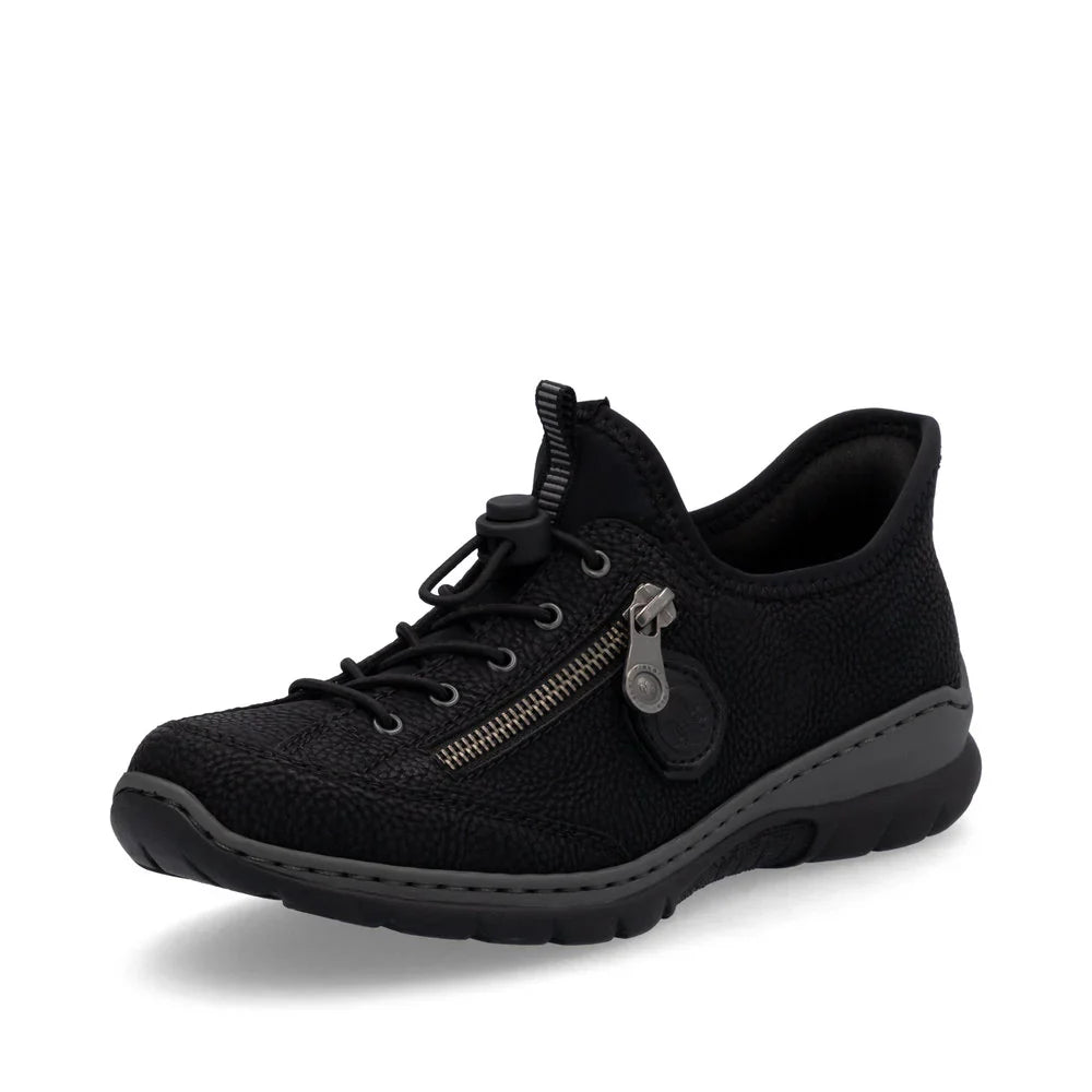 Rieker Women's L32F1-00 Black