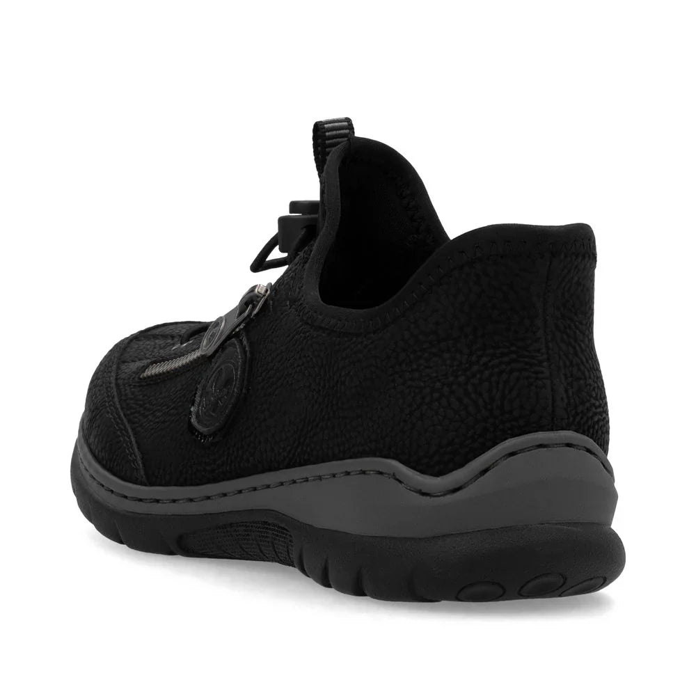 Rieker Women's L32F1-00 Black