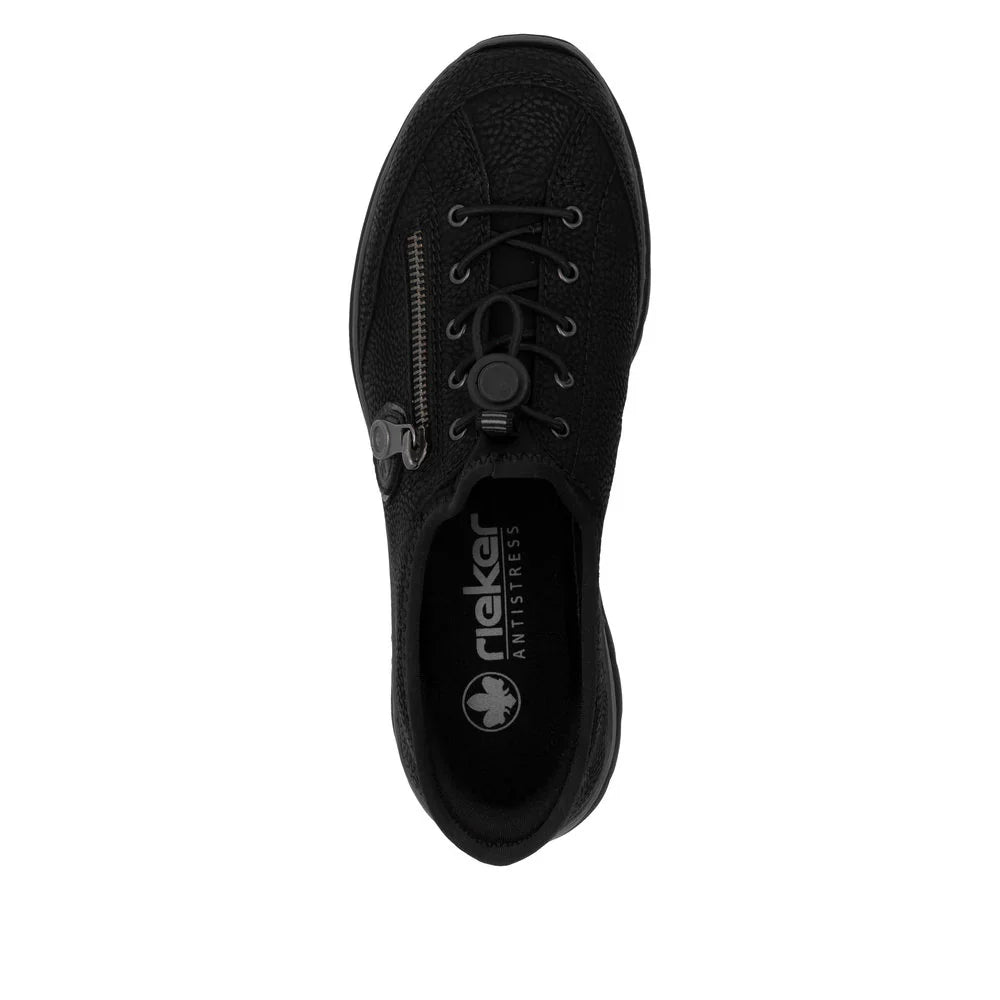 Rieker Women's L32F1-00 Black