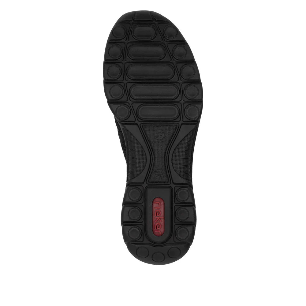 Rieker Women's L32F1-00 Black