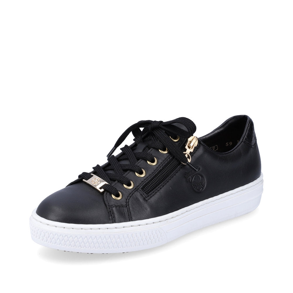 Rieker Women's L59L1-01 Black