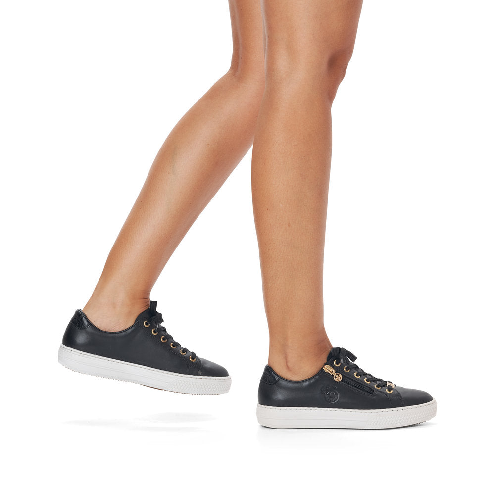 Rieker Women's L59L1-01 Black