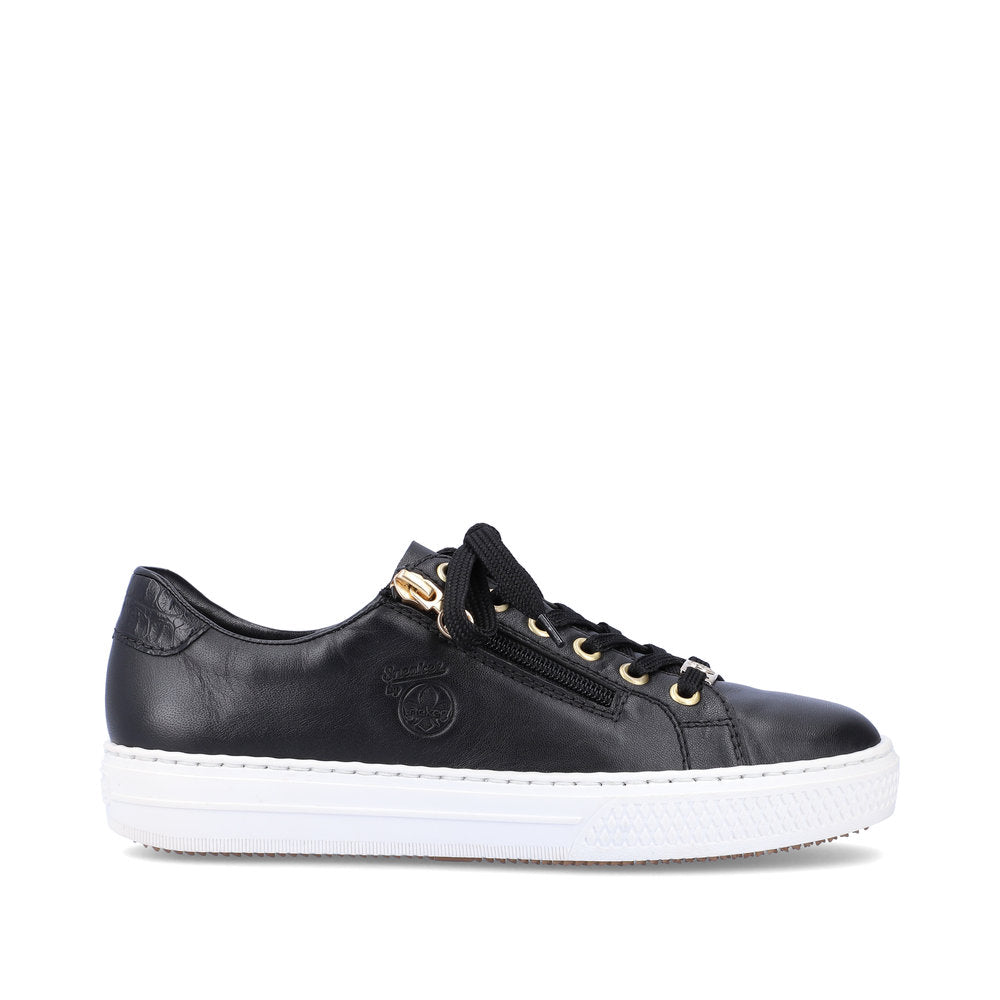 Rieker Women's L59L1-01 Black