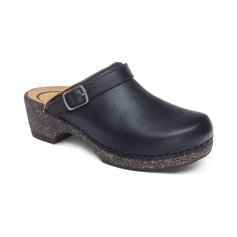 Aetrex Women's Beckie Black