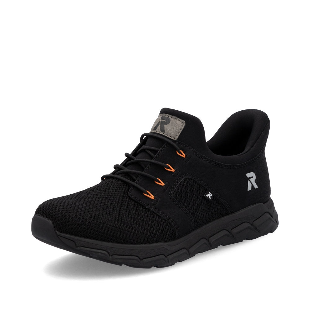 Rieker Women's M9050-00 Black