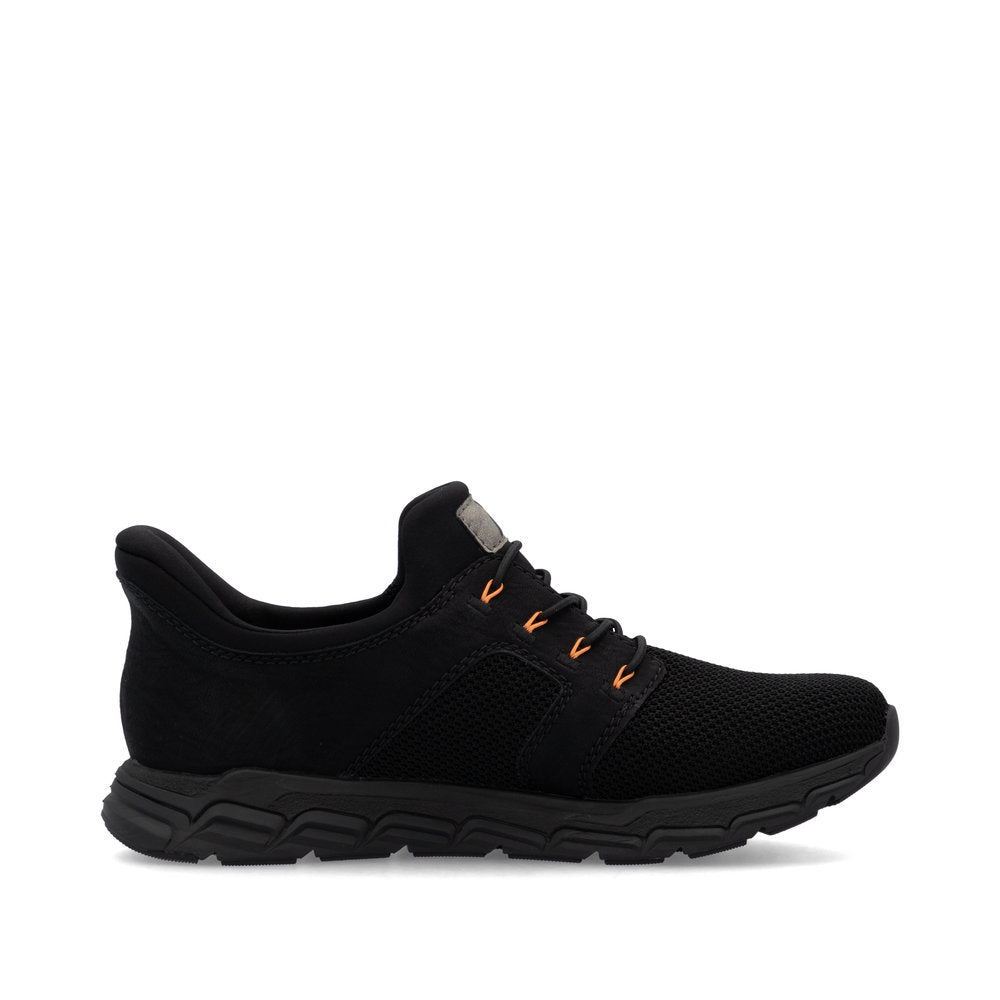 Rieker Women's M9050-00 Black