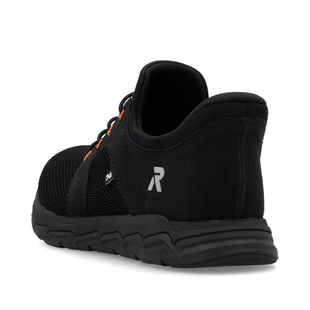 Rieker Women's M9050-00 Black