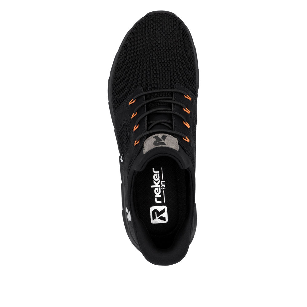 Rieker Women's M9050-00 Black