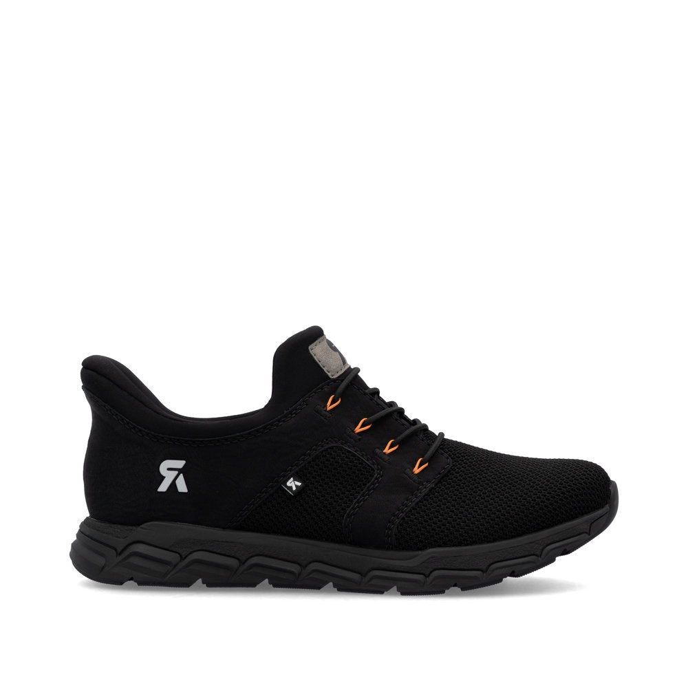 Rieker Women's M9050-00 Black