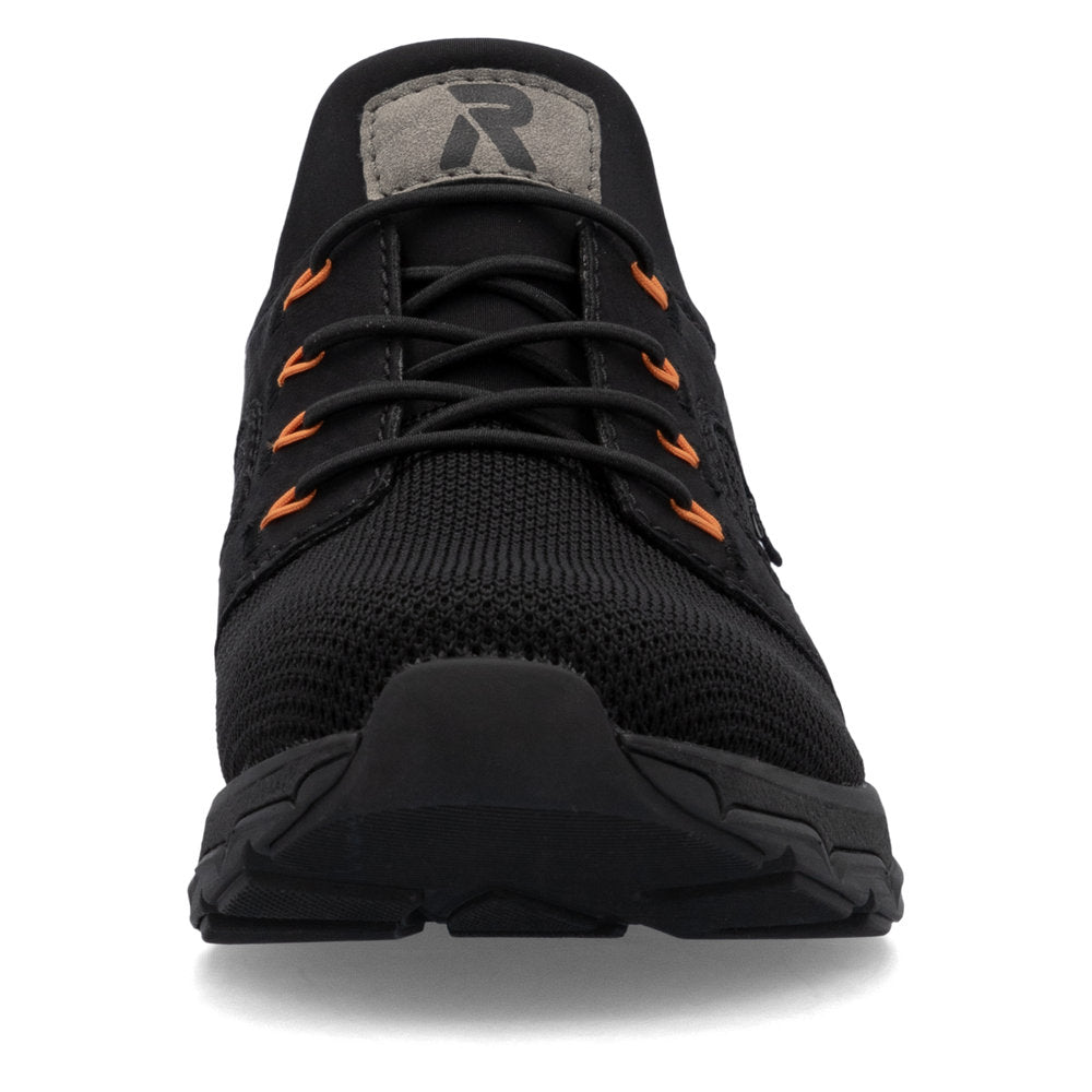 Rieker Women's M9050-00 Black