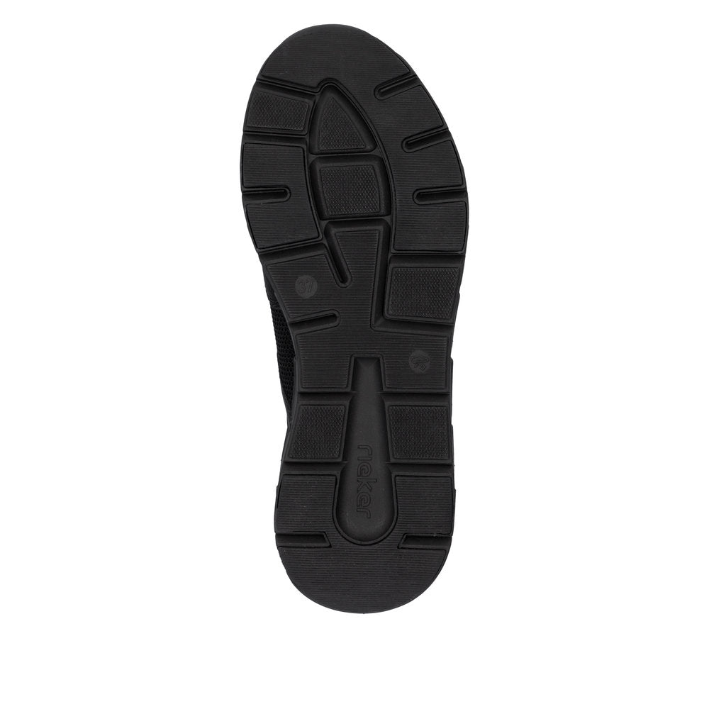 Rieker Women's M9050-00 Black