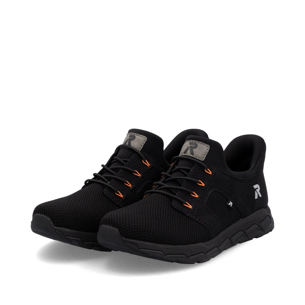 Rieker Women's M9050-00 Black