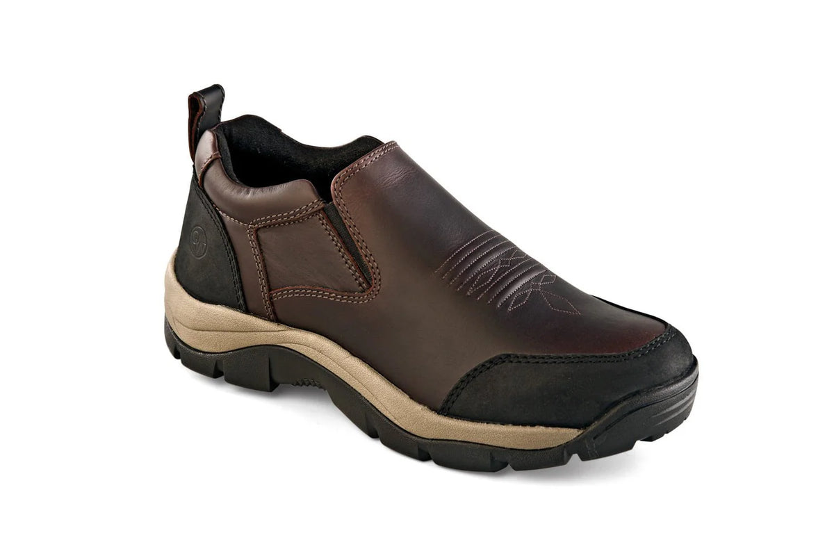 Old West West Men's MB2052 Oiled Rust