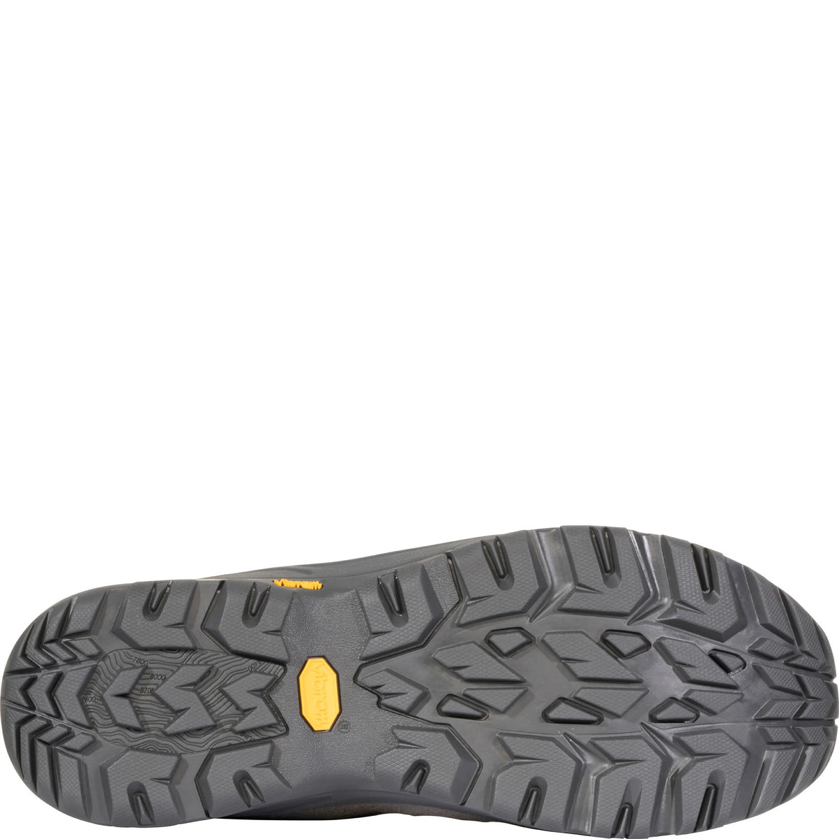Oboz Men's Sawtooth Ascent Low B-Dry Charcoal